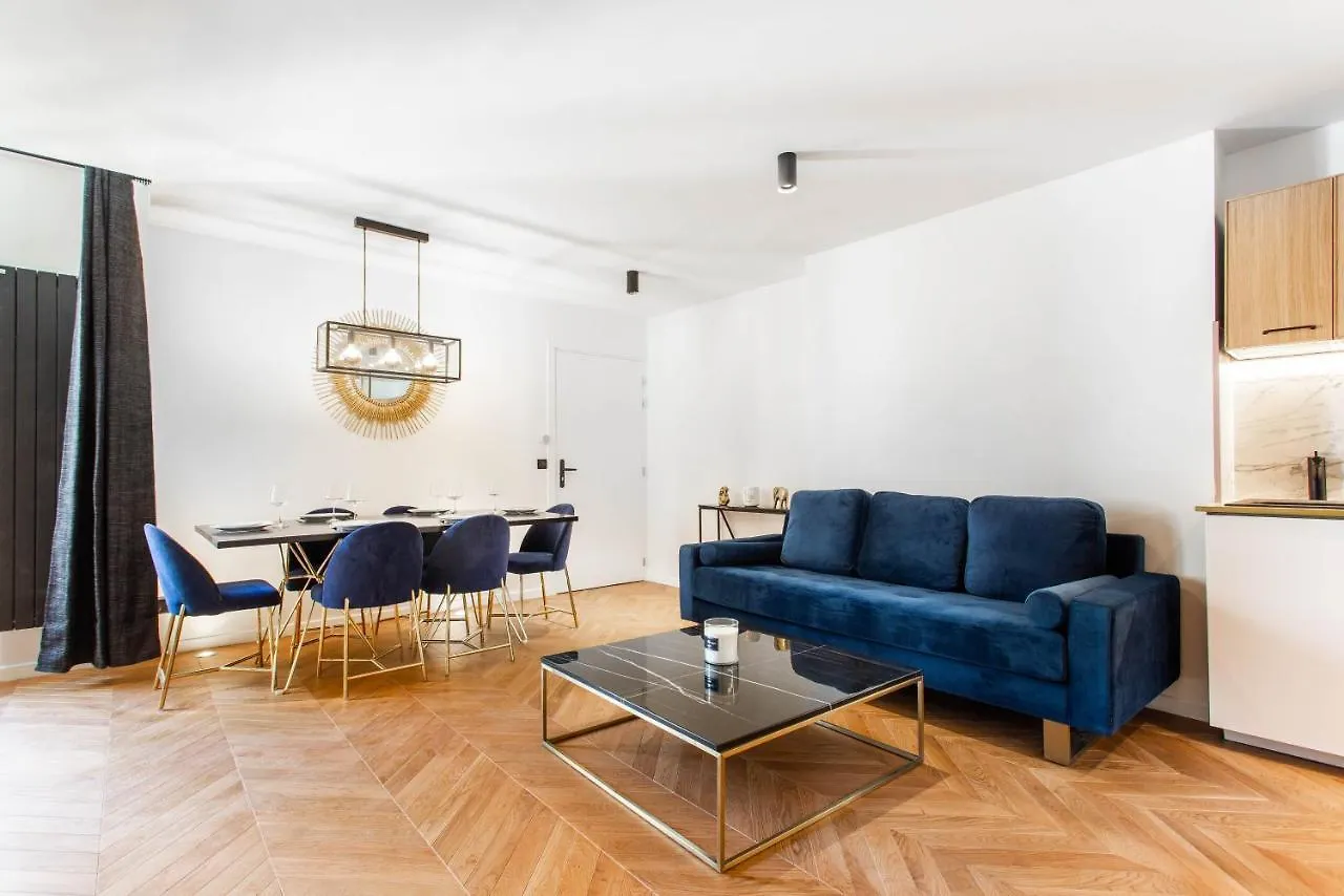 Apartamento Cmg Champs Elysees - Boetie 6