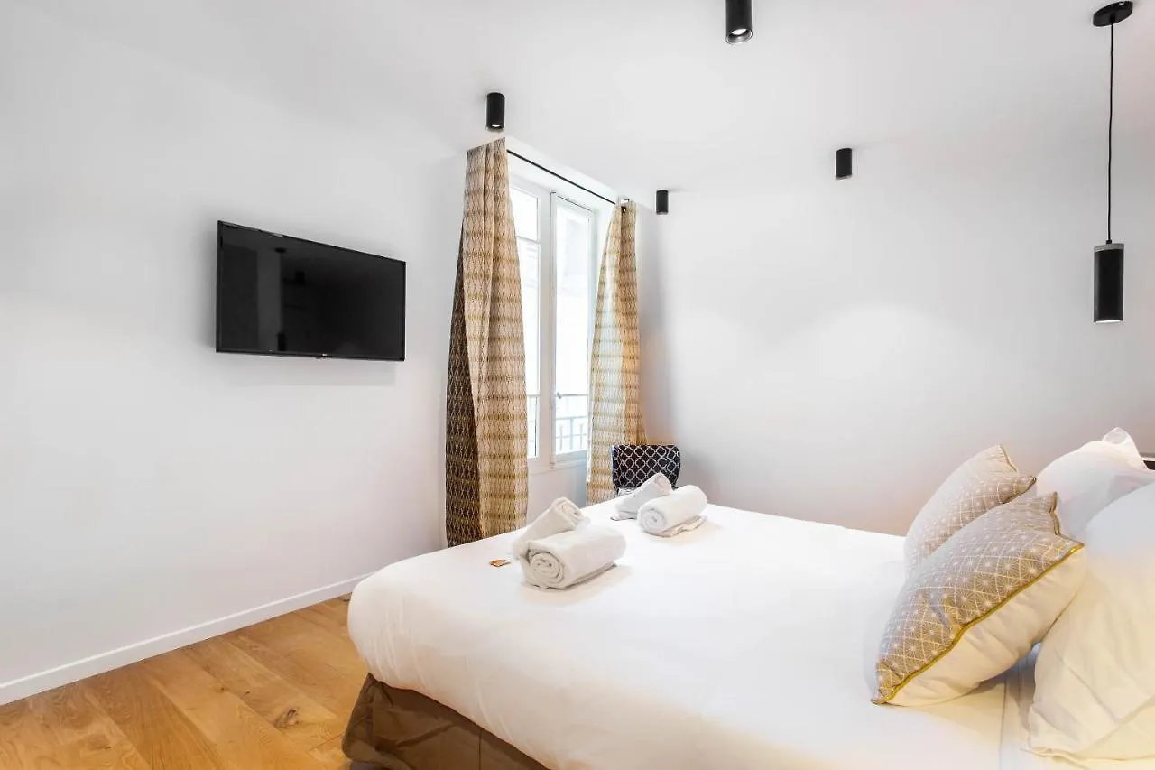Apartamento Cmg Champs Elysees - Boetie 6 Paris