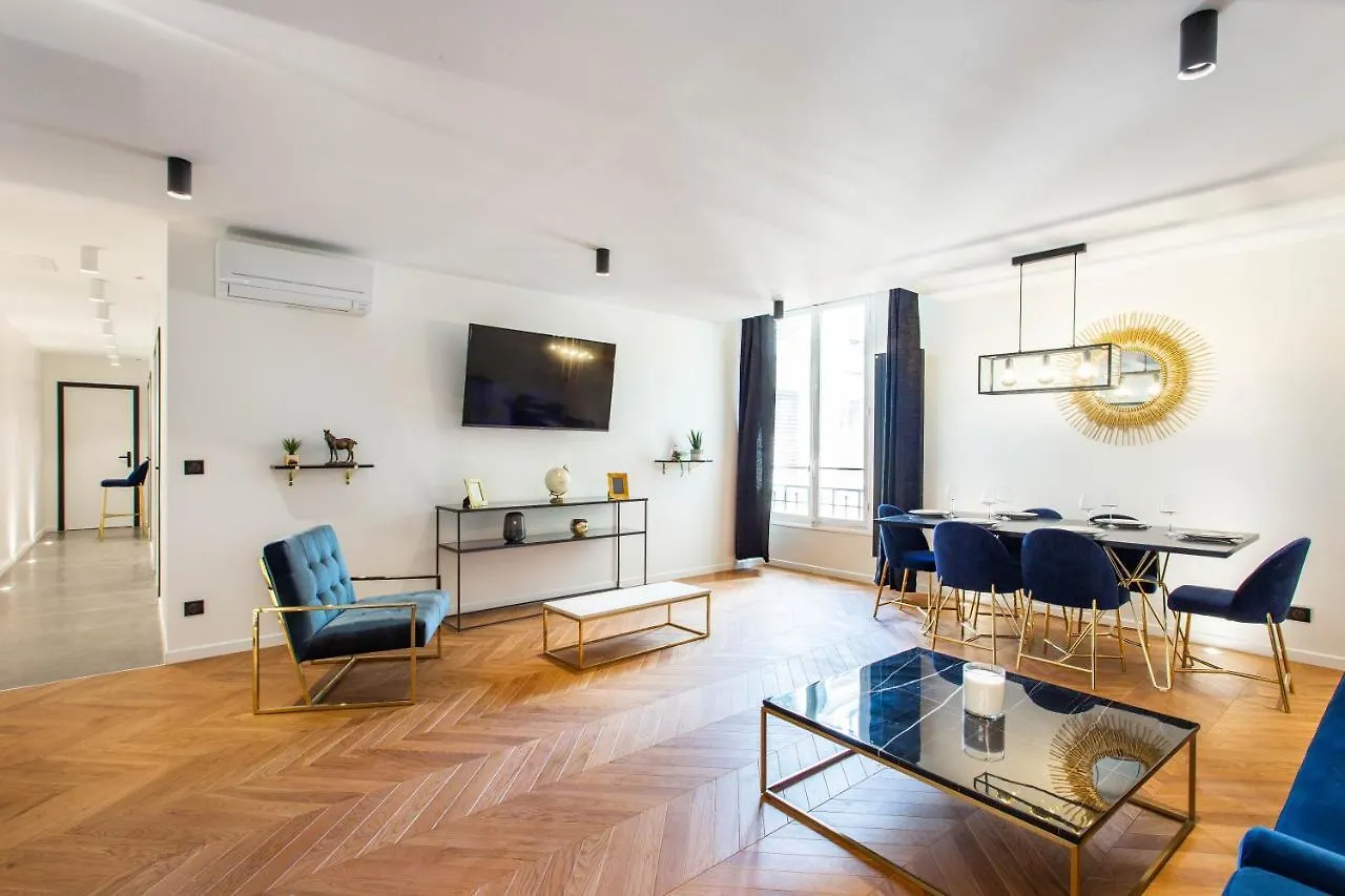 Cmg Champs Elysees - Boetie 6 Apartamento